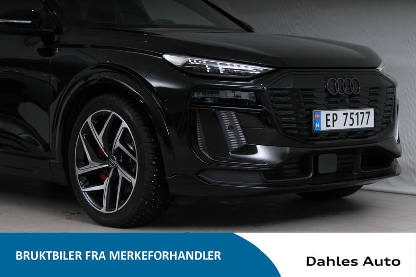 Bilde 5 av Audi SQ6 e-tron quattro