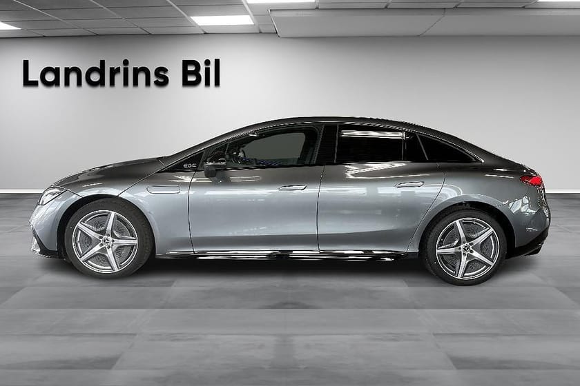 Bild 4 av Mercedes-Benz EQE 350+ 90.6 kWh AMG Line/ Burmester/ Nightpackage/ MOMS