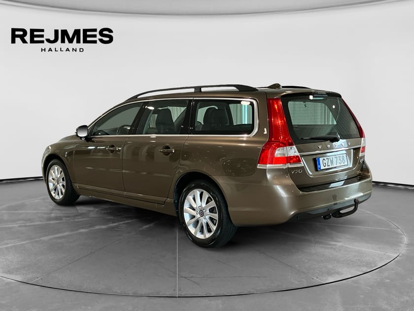 Bild 2 av Volvo V70 D3 Classic Momentum