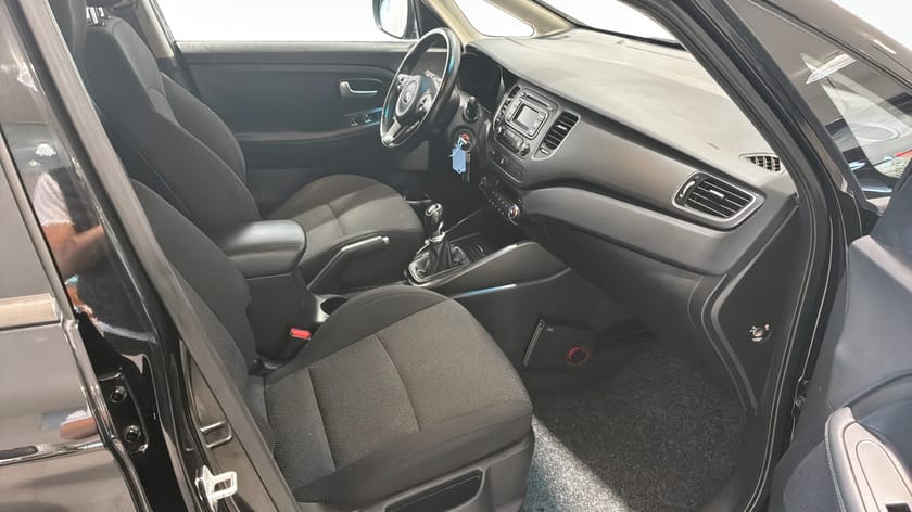Bild 3 av Kia Carens 1,7 CRDI KOMFORT 7-SITS
