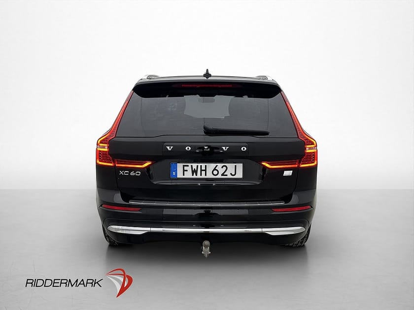 Bild 5 av Volvo XC60 T6 350hk AWD Core Värmare Pano Kamera Drag