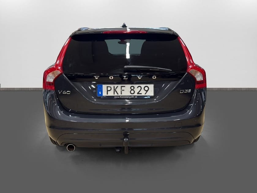 Bild 5 av Volvo V60 D3 150hk Classic Momentum Geartronic Taklucka/