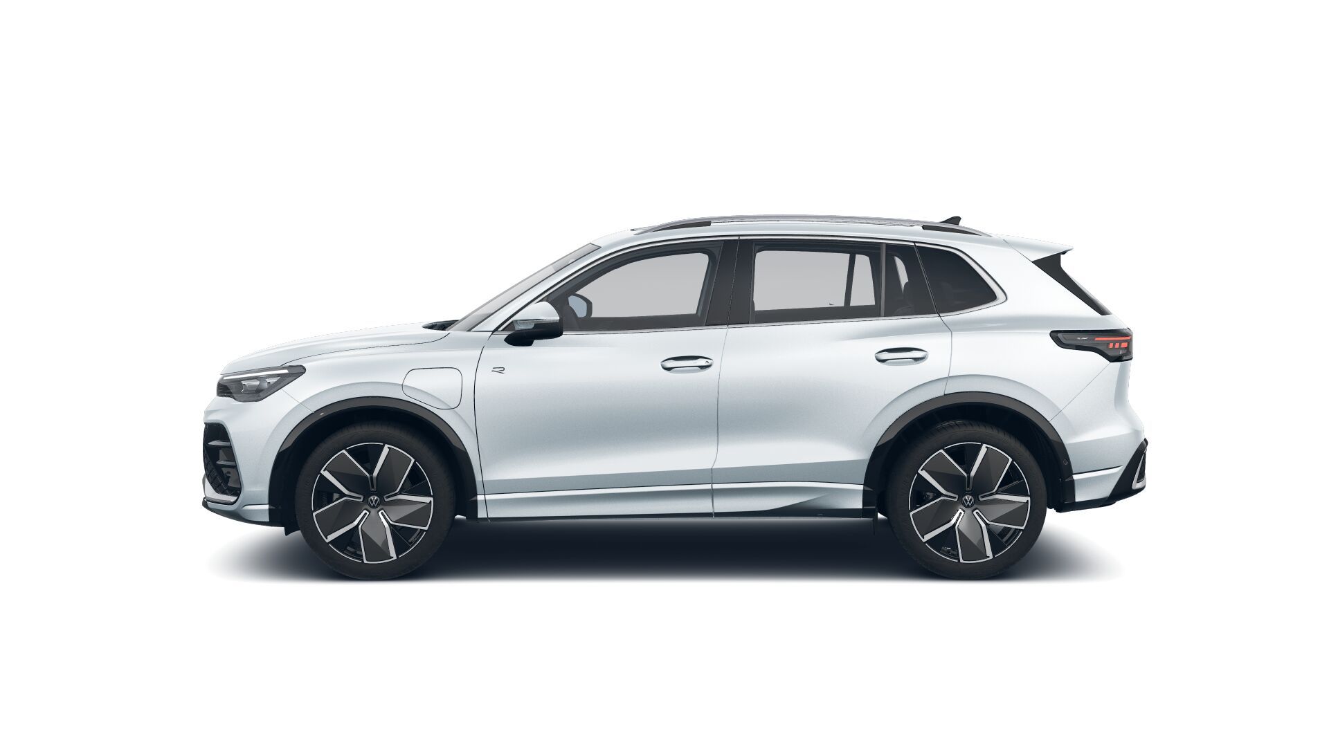 Volkswagen Tiguan eHybrid 2027, bild 2/9
