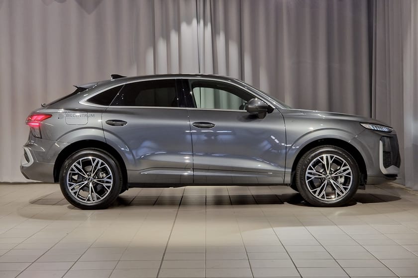 Bild 4 av Audi Q3 Sportback e-hybrid eHybrid | S line | Tech Plus | Komfortnyckel