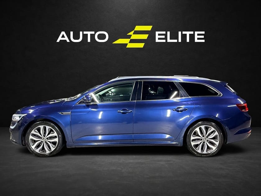 Bild 2 av Renault Talisman Grandtour GRANDTOUR|1.6 dCi|DRAG|KAMERA|GPS|MASSAGE|ACC|NYSERVAD