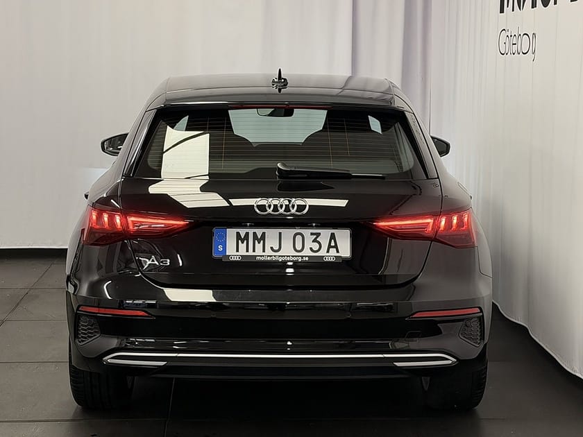 Bild 4 av Audi A3 Sportback 35 TFSI