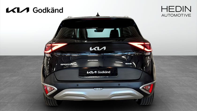 Bild 5 av Kia Sportage PHEV