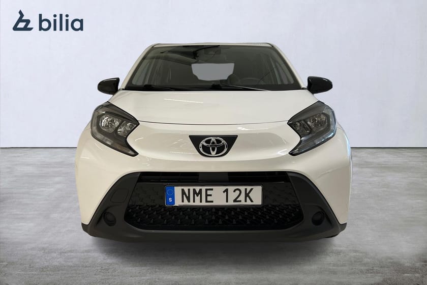 Bild 5 av Toyota Aygo X 1.0 Play