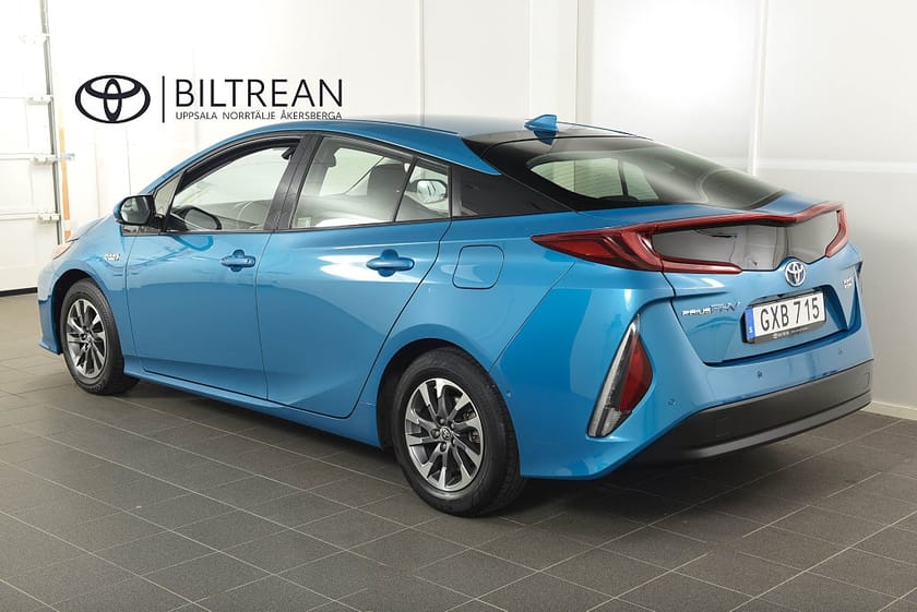Bild 2 av Toyota Prius Plug-in Hybrid