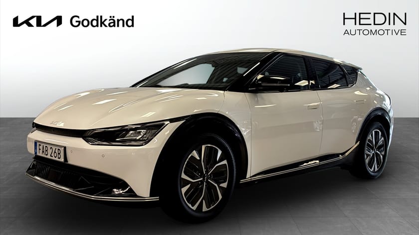 Bild 1 av Kia EV6 77.4 kWh RWD INKL.PLUS PKT.