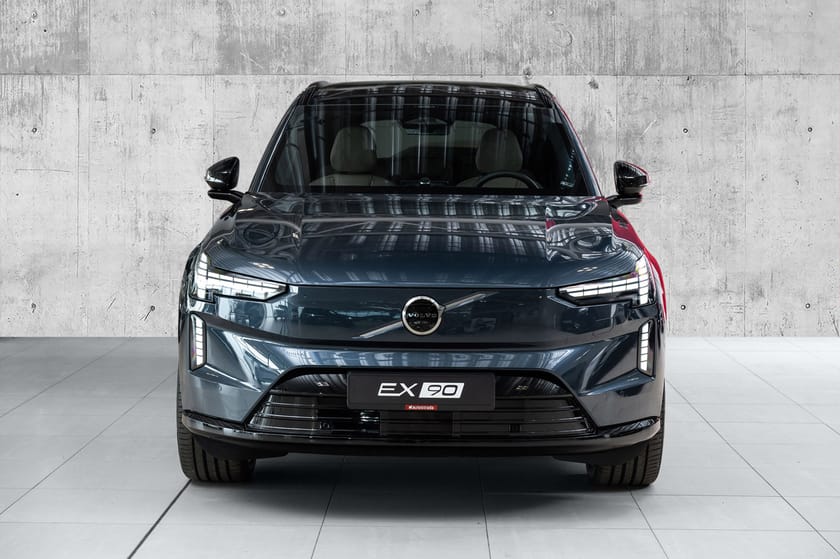 Bilde 2 av Volvo EX90 Twin Motor Performance | Krok | B&W | Luft | Massasje | 360