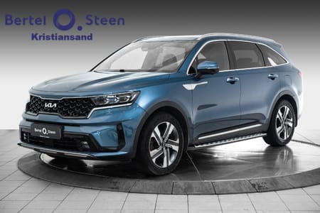 Kia Sorento PHEV