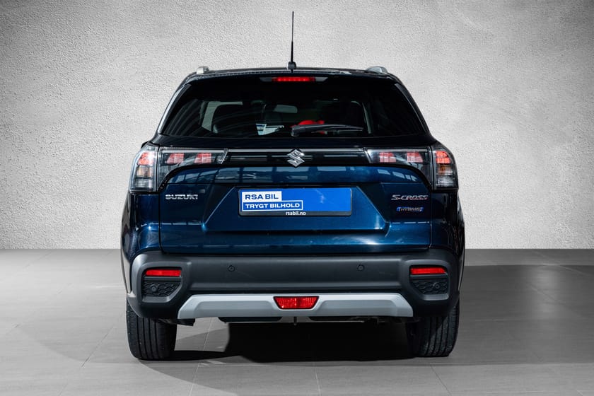 Bilde 4 av Suzuki S-Cross HEV AllGrip