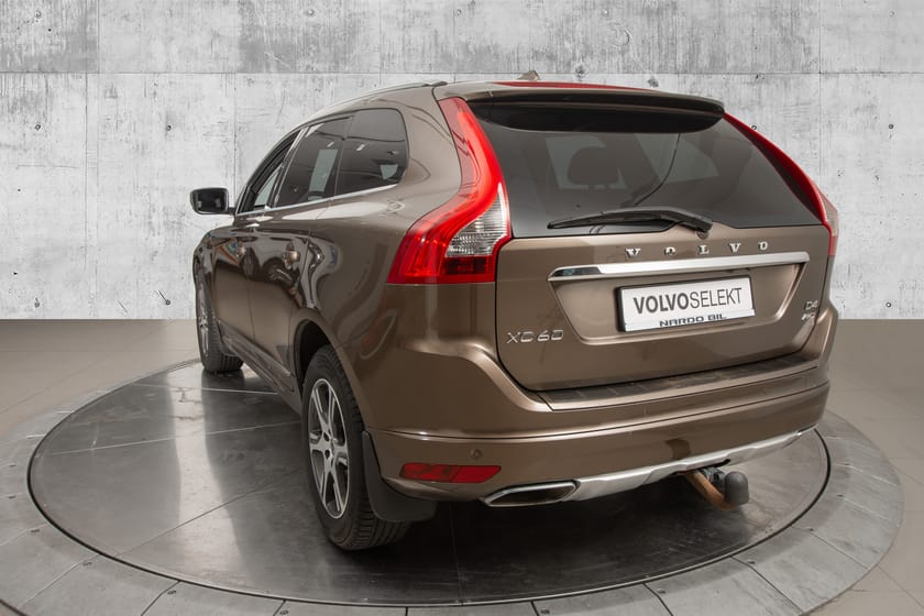 Bilde 4 av Volvo XC60 D4 AWD Summum KROK/KAM/ACC++
