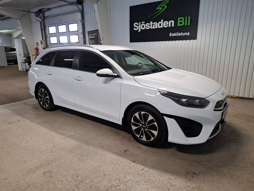 Bild 3 av Kia Ceed Sportswagon Plug-in Hybrid SW DCT Advance fr 3.95% Led App Connect