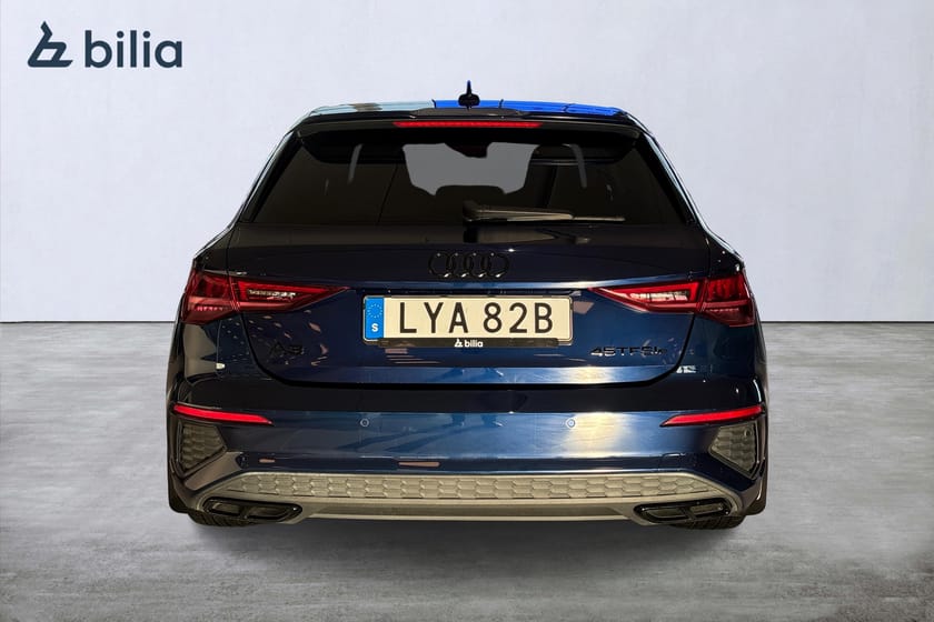 Bild 5 av Audi A3 Sportback 45 TFSI e