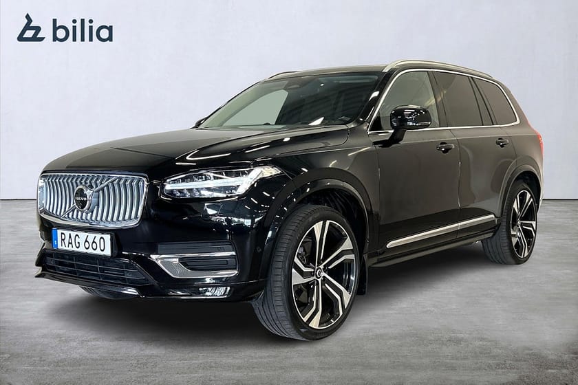 Bild 1 av Volvo XC90
