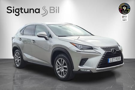 Lexus NX 300h AWD