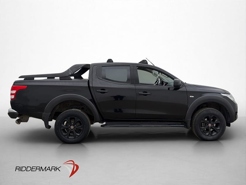 Bild 2 av Fiat Fullback Double Cab Cross 4x4 181hk Värmare Drag Diff Skinn MOMS