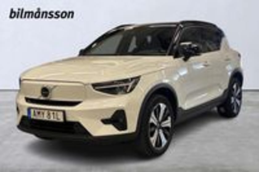 Bild 1 av Volvo XC40 Recharge Single Motor Plus