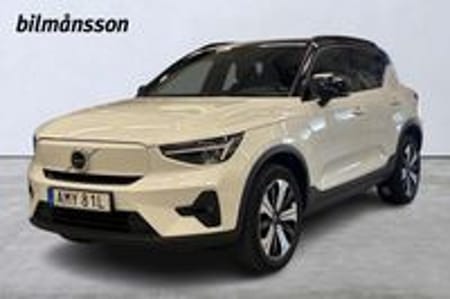 Volvo XC40 Recharge Single Motor Plus