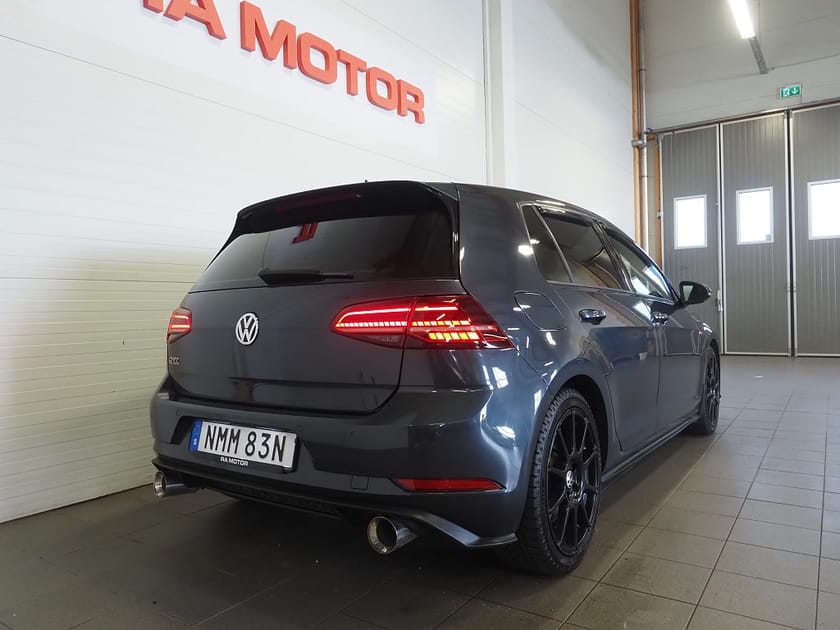 Bild 5 av Volkswagen Golf  GTI Performance