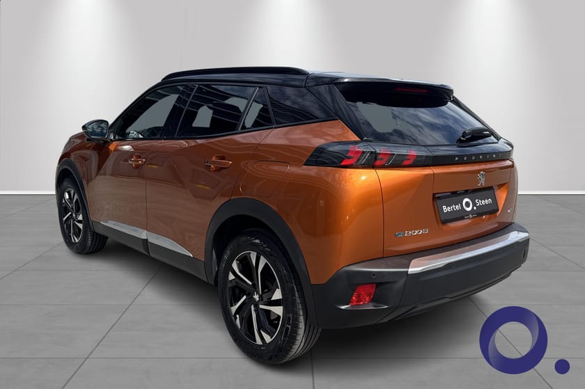 Bilde 3 av Peugeot e-2008 |GT|Cruise|Carplay|Navi|R.kamer|Lav KM