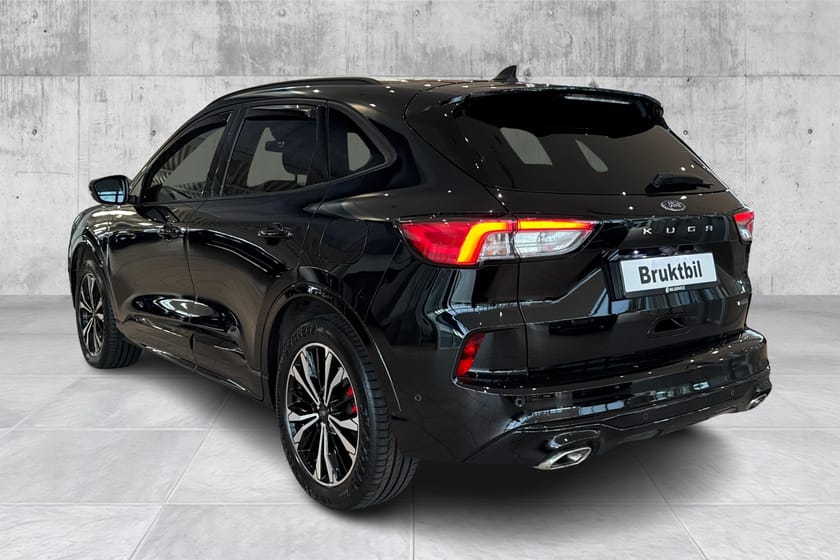 Bilde 3 av Ford Kuga Plug-In Hybrid ST-Line PHEV *Navi*B&O*Krok*HeadUp* ++