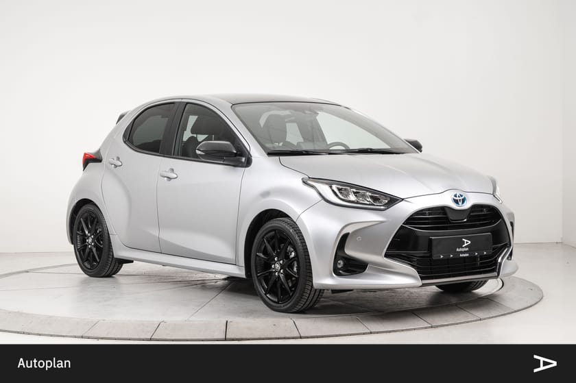 Bilde 1 av Toyota Yaris Hybrid