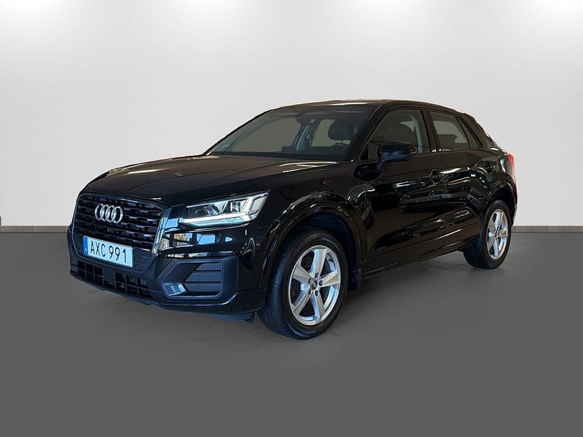 Bild 1 av Audi Q2