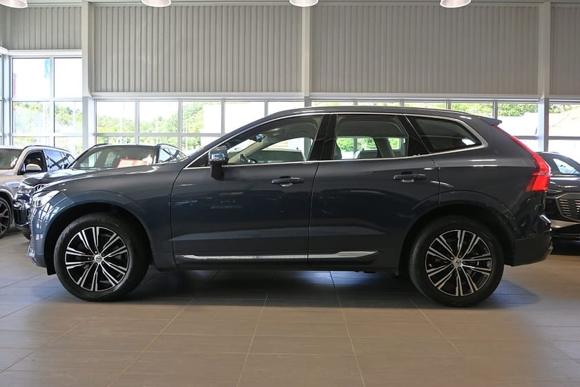 Bild 2 av Volvo XC60 B5 AWD 235hk Inscription Drag VOC Läder