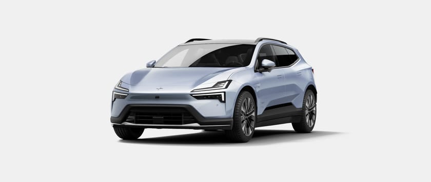 Bild 2 av Polestar 4 Long Range Dual Motor SUV