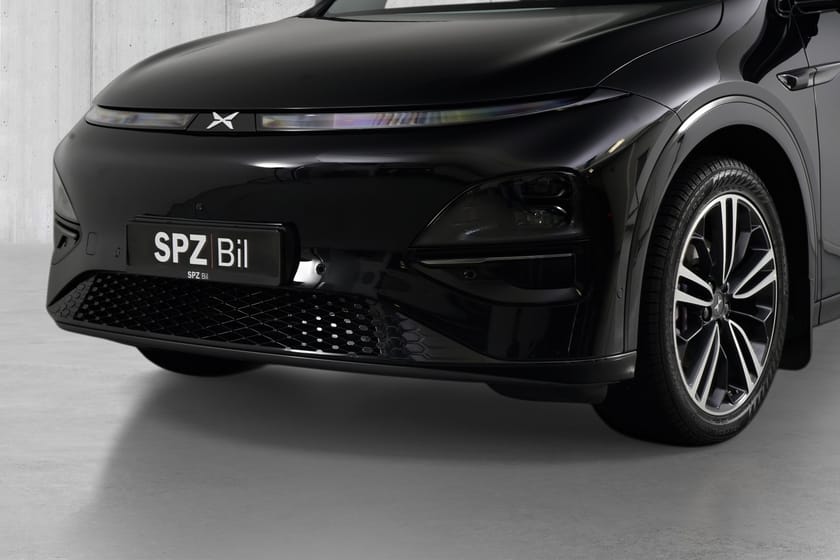Bilde 4 av XPENG G6 Performance AWD – XPILOT | 360 | Krok | Panorama | 550k