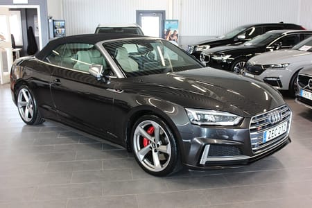 Audi S5 Cabriolet