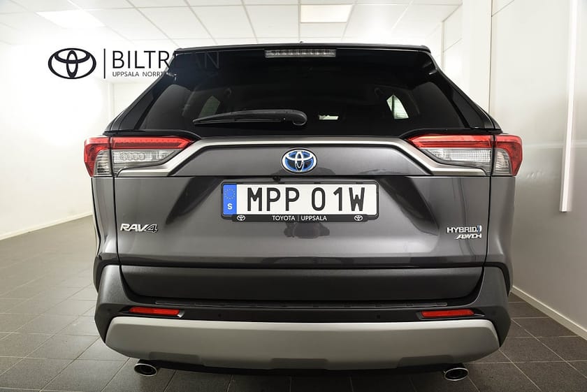 Bild 4 av Toyota RAV4 Hybrid AWD-i