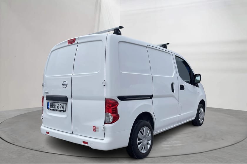 Bild 3 av Nissan NV200 Van 1.5 dCi Skåp (110hk)