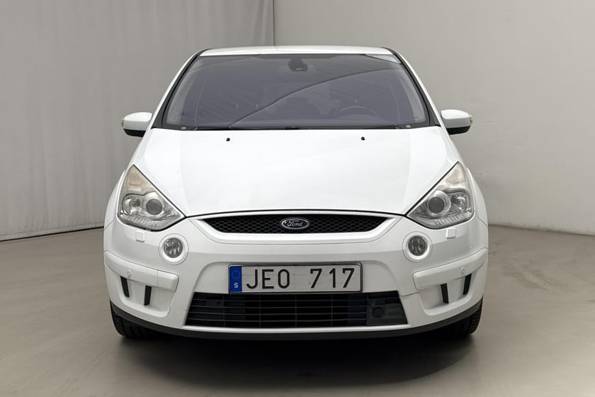 Bild 5 av Ford S-Max 2.0 Flexifuel (145hk)