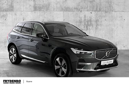 Volvo XC60 Recharge T6 Plus Bright KROK|19"|PANO|TONEDE