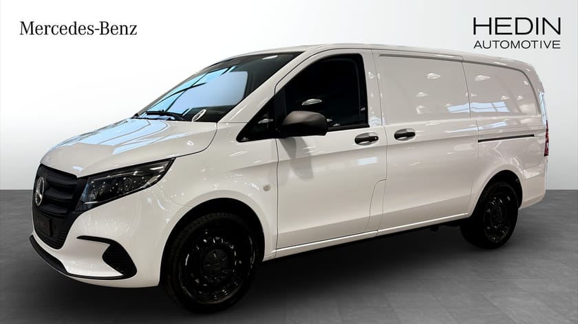 Bild 1 av Mercedes-Benz Vito 116 CDI 4x4 3.0t