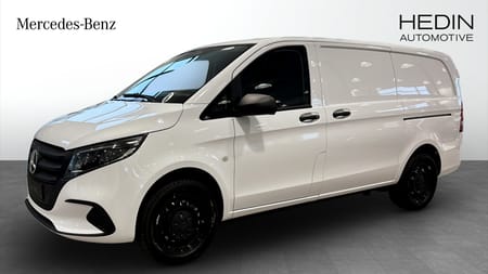 Mercedes-Benz Vito 116 CDI 4x4 3.0t