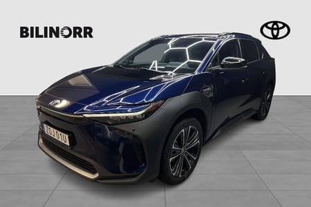 Toyota bZ4X