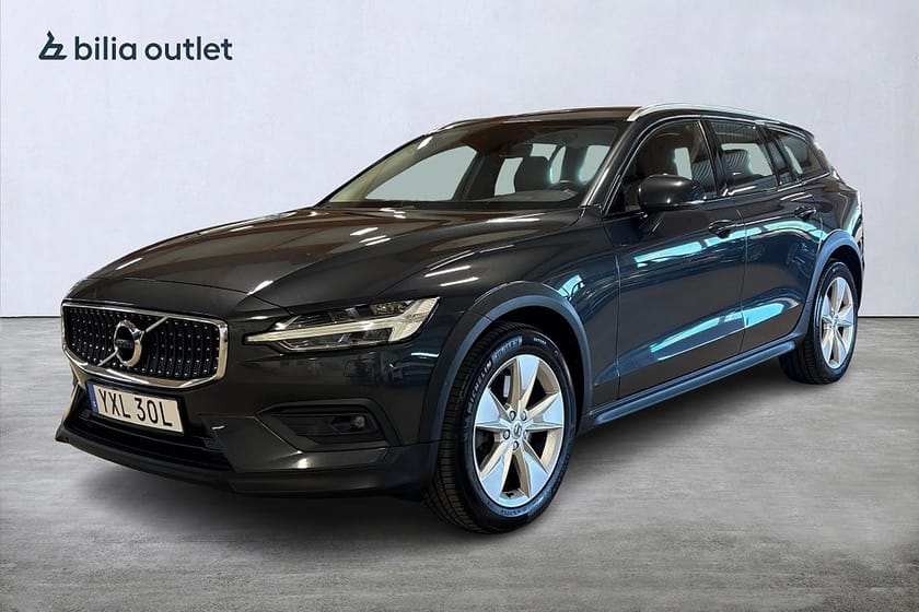 Bild 1 av Volvo V60 Cross Country D4 AWD Adv Edition / Keyless / B-Kamera / Navi / VOC
