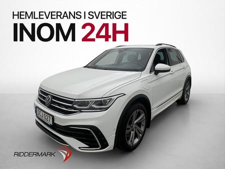 Volkswagen Tiguan eHybrid 1.4 TSI R-Line Drag IQ.Light MOMS