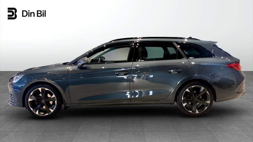 Bild 2 av CUPRA Leon Sportstourer 1.5 eTSI 150 hk DSG7 Mildhybrid