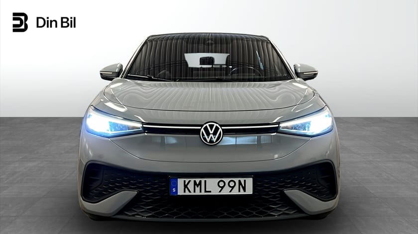 Bild 4 av Volkswagen ID.5 Pro Performance Assistanspaket/Drag