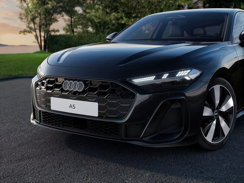 Bild 3 av Audi A5 Sedan e-hybrid quattro 270 kW S-line S-tronic
