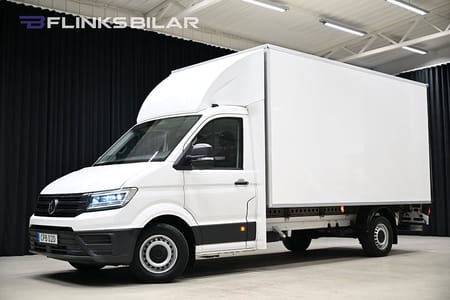 Volkswagen Crafter Chassi