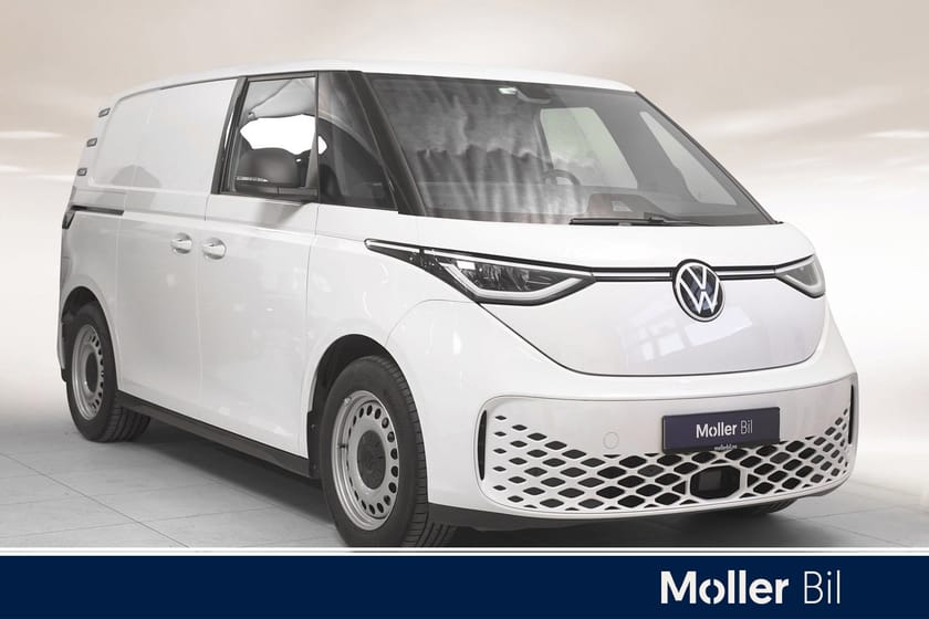 Bilde 1 av Volkswagen ID. Buzz Cargo 77kwh 204 hk