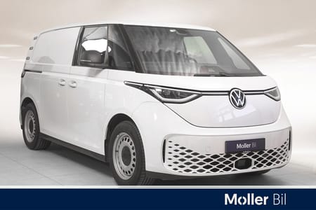 Volkswagen ID. Buzz Cargo 77kwh 204 hk