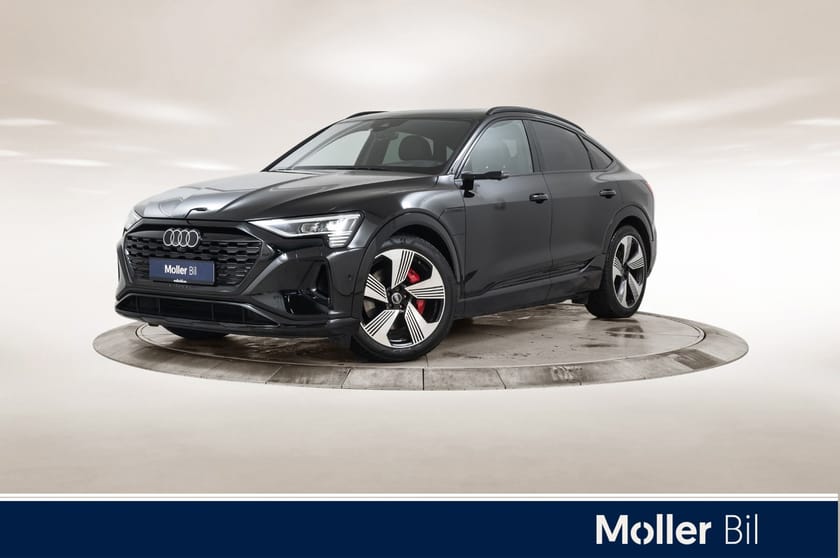 Bilde 1 av Audi Q8 Sportback 50 e-tron quattro